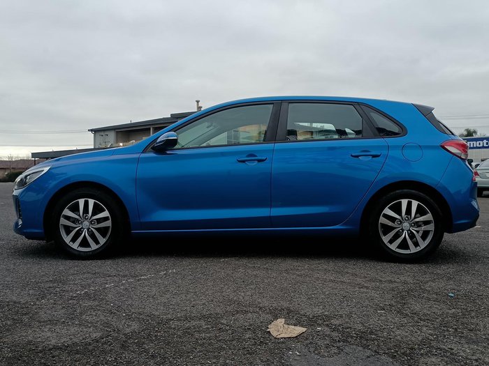 2017 Hyundai i30 Active
