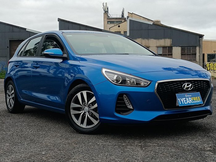 2017 Hyundai i30