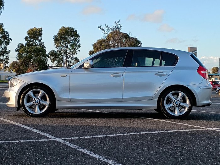 2011 BMW 1 Series 120i