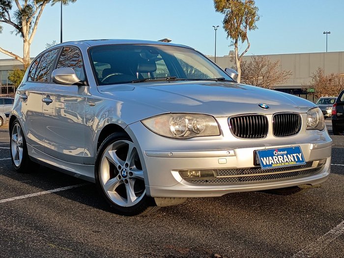 2011 BMW 1 Series