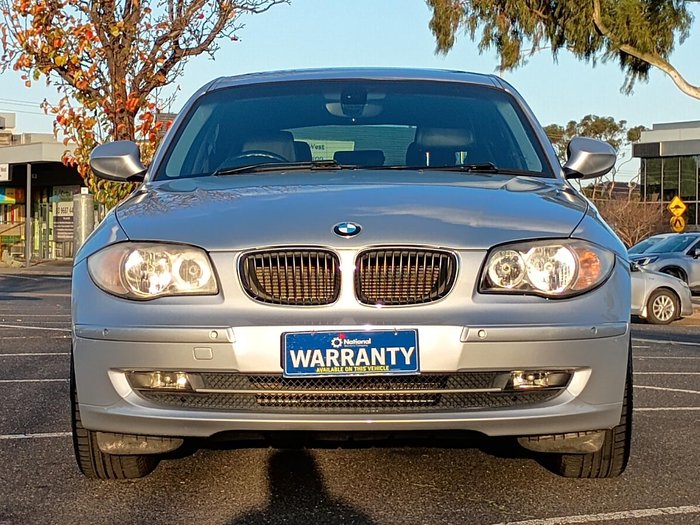 2011 BMW 1 Series 120i