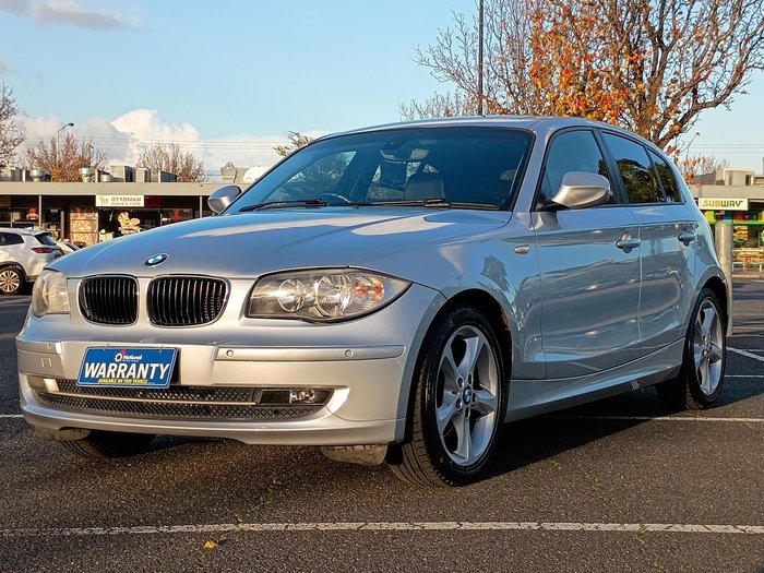 2011 BMW 1 Series 120i