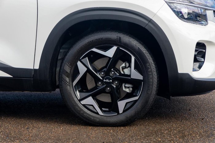 2024 Kia Seltos Sport+
