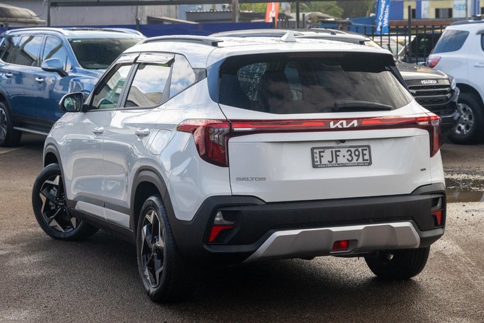 2024 Kia Seltos Sport+ SP2 PE MY25 AWD