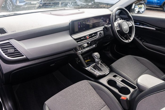 2024 Kia Seltos Sport+
