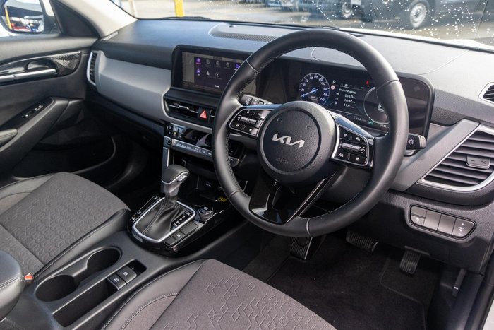 2024 Kia Seltos Sport+