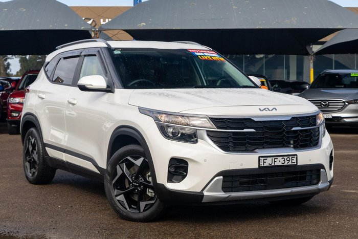 2024 Kia Seltos Sport+ SP2 PE MY25 AWD