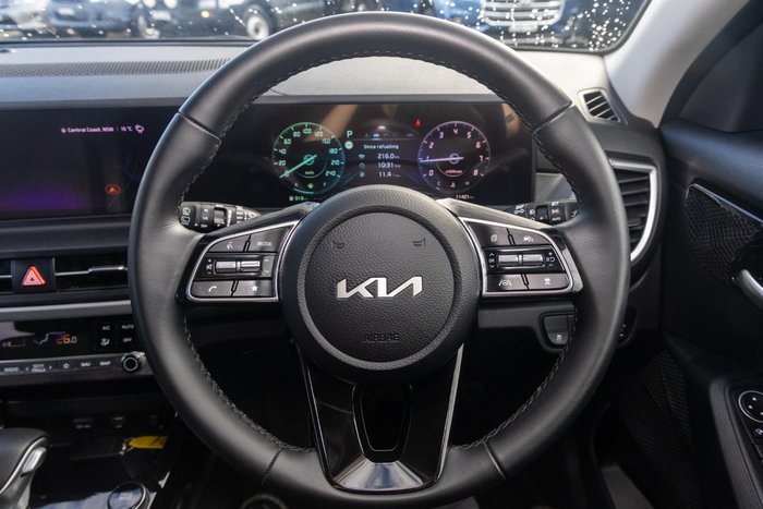 2024 Kia Seltos Sport+