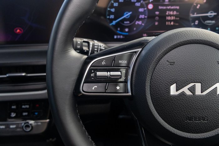 2024 Kia Seltos Sport+