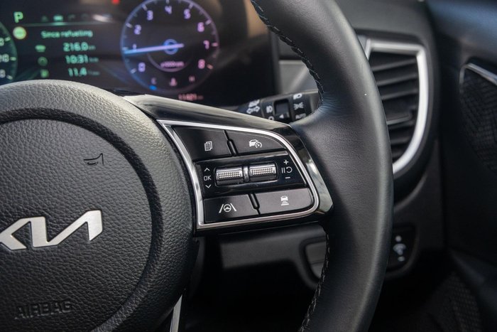 2024 Kia Seltos Sport+