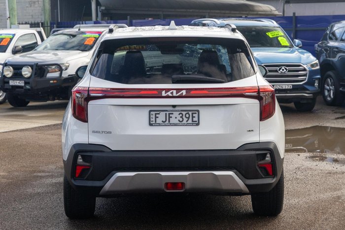 2024 Kia Seltos Sport+