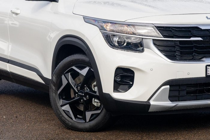 2024 Kia Seltos Sport+