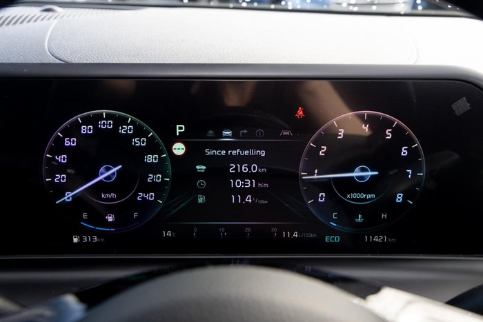 2024 Kia Seltos Sport+
