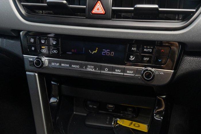 2024 Kia Seltos Sport+