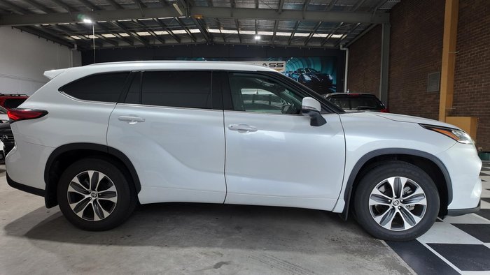 2022 Toyota Kluger GXL