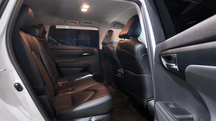 2022 Toyota Kluger GXL