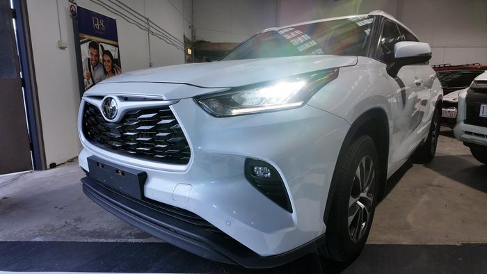 2022 Toyota Kluger GXL