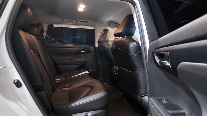 2022 Toyota Kluger GXL