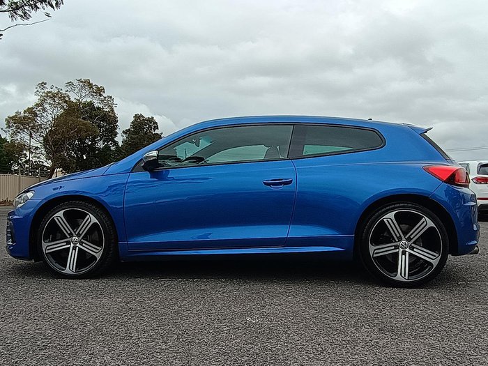 2015 Volkswagen Scirocco R