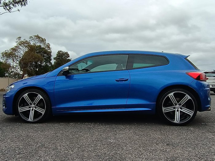 2015 Volkswagen Scirocco R
