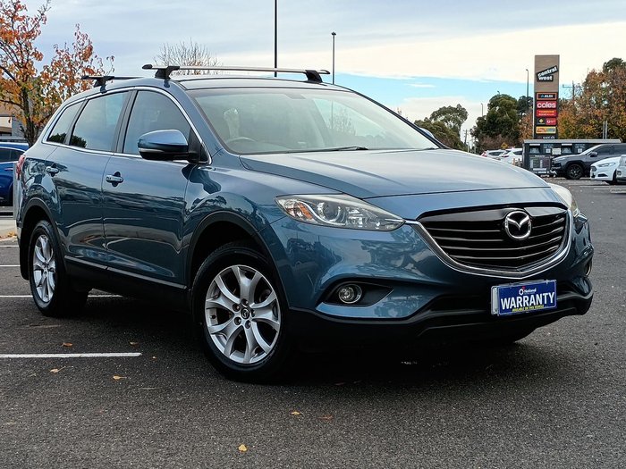 2015 Mazda CX-9
