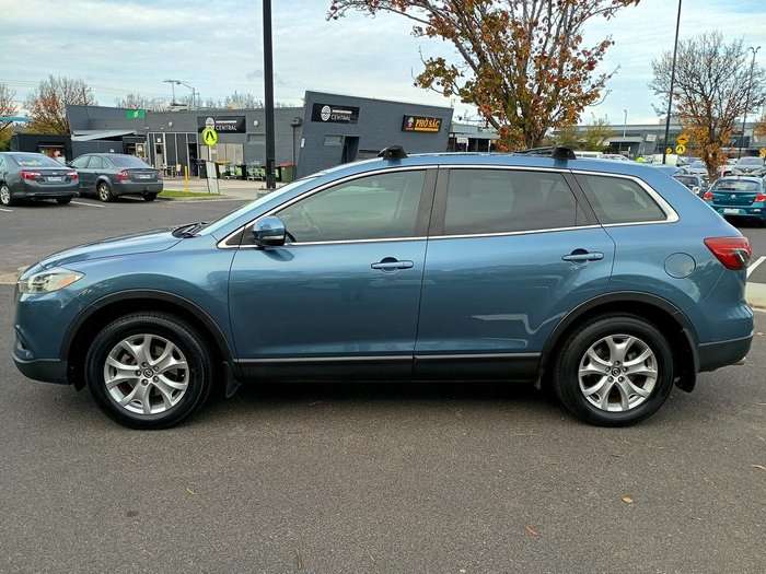 2015 Mazda CX-9 Classic