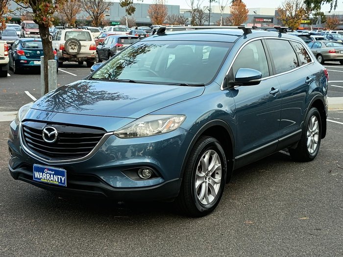 2015 Mazda CX-9 Classic