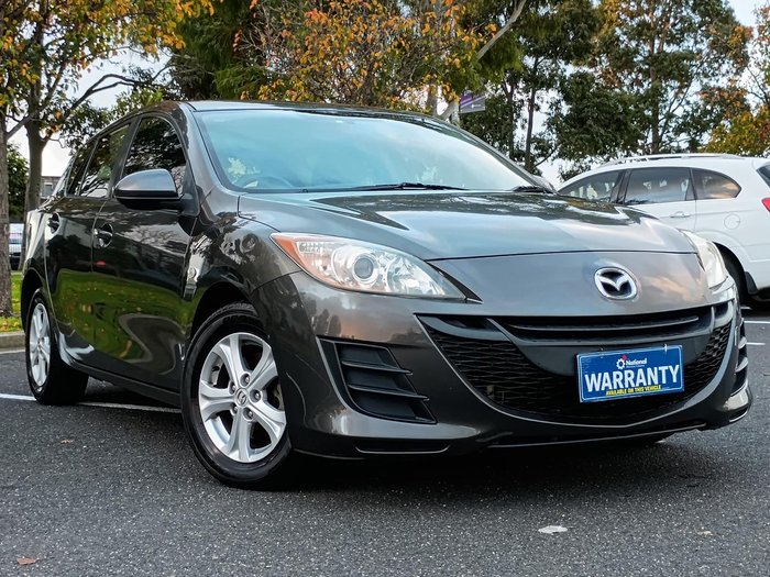 2010 Mazda 3