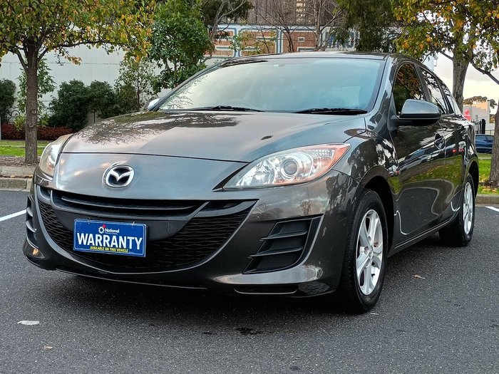 2010 Mazda 3 Maxx