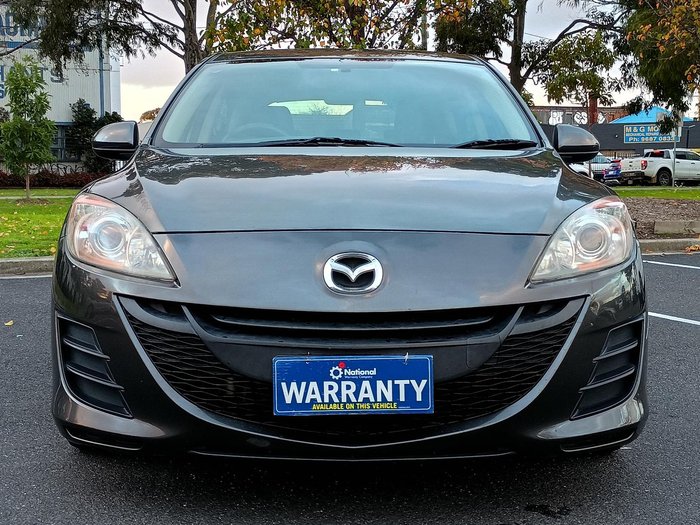 2010 Mazda 3 Maxx