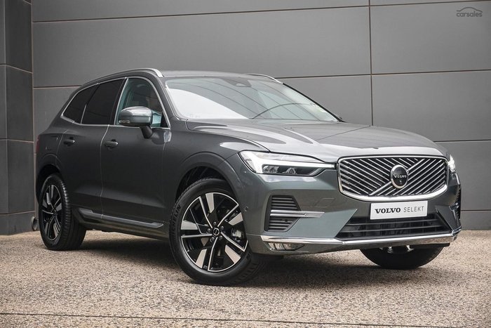 2025 Volvo XC60