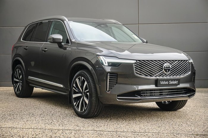 2025 Volvo XC90