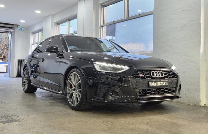 2022 Audi S4