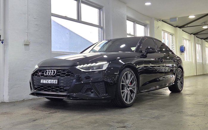 2022 Audi S4
