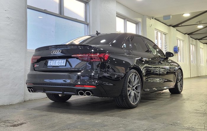 2022 Audi S4