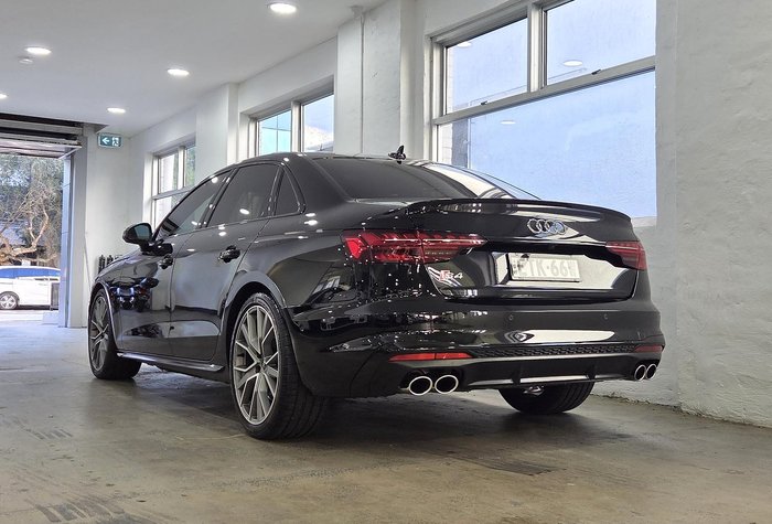 2022 Audi S4