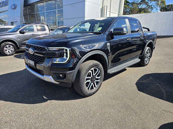 2025 Ford Ranger