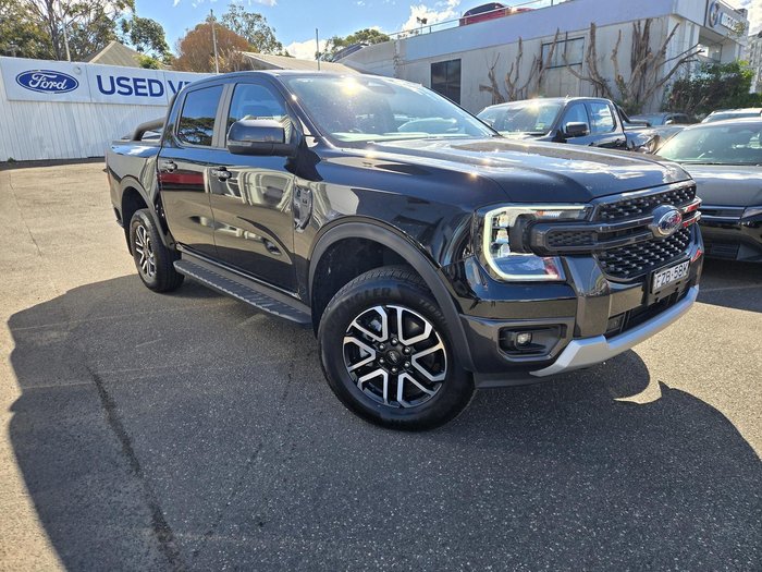 2025 Ford Ranger