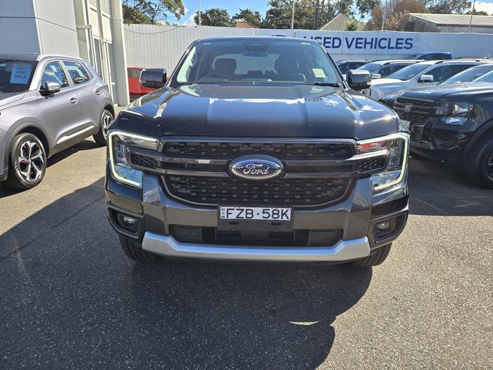 2025 Ford Ranger
