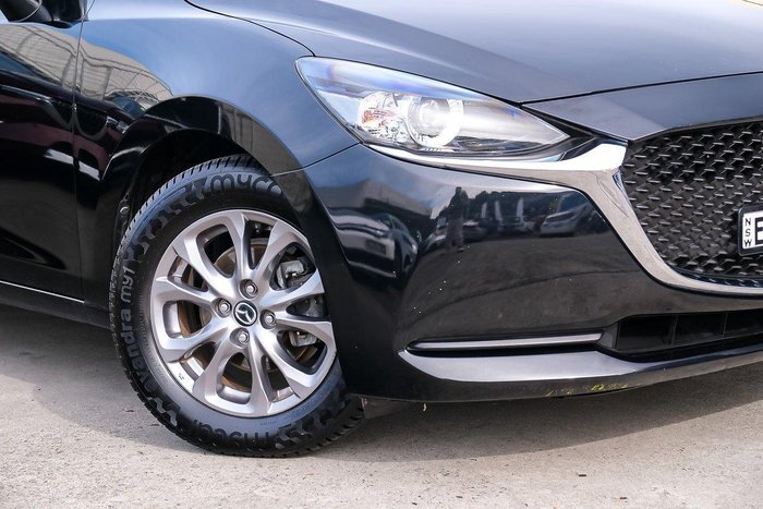 2021 Mazda 2 G15 Pure