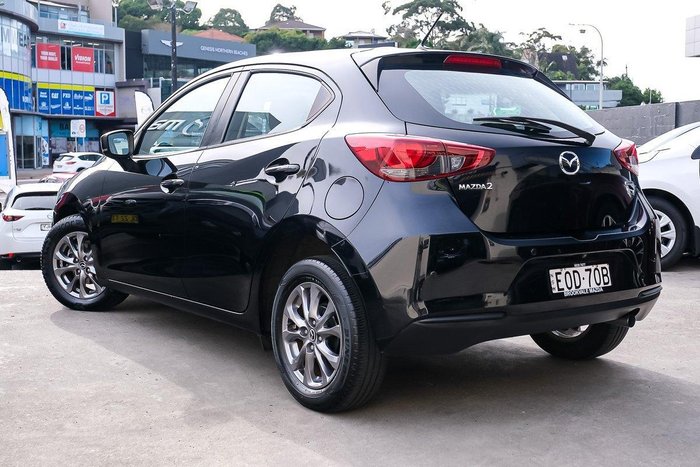 2021 Mazda 2 G15 Pure