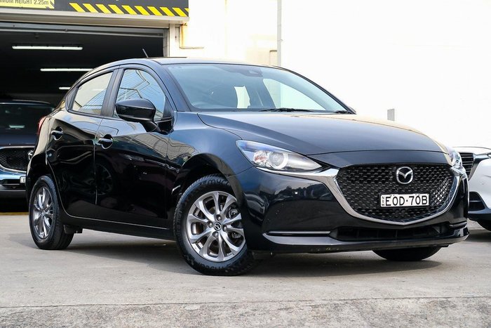 2021 Mazda 2