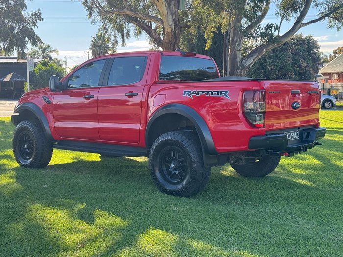 2019 Ford Ranger Raptor