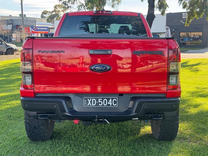 2019 Ford Ranger Raptor
