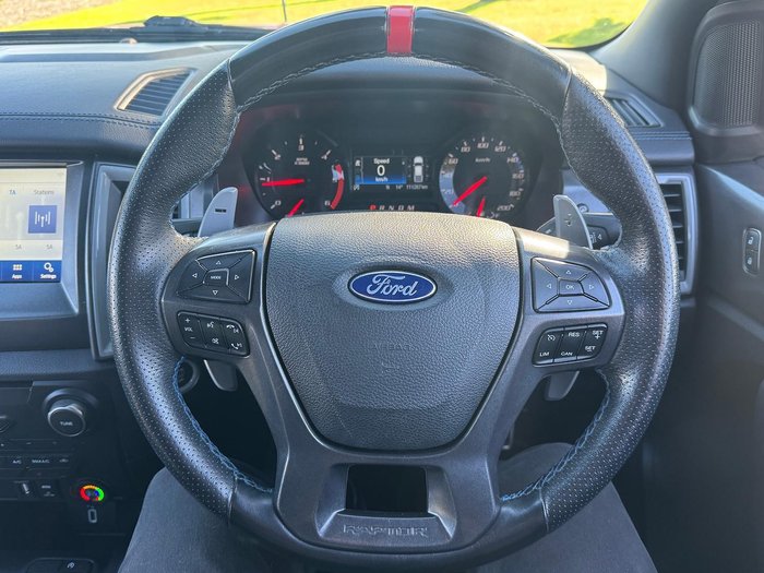 2019 Ford Ranger Raptor