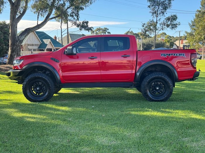 2019 Ford Ranger Raptor