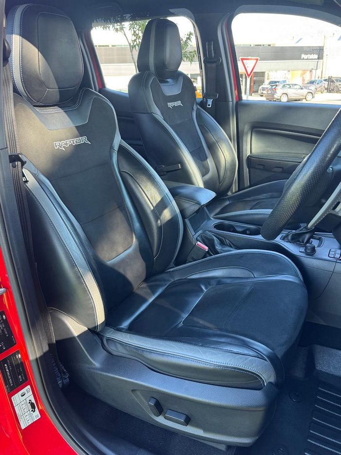 2019 Ford Ranger Raptor