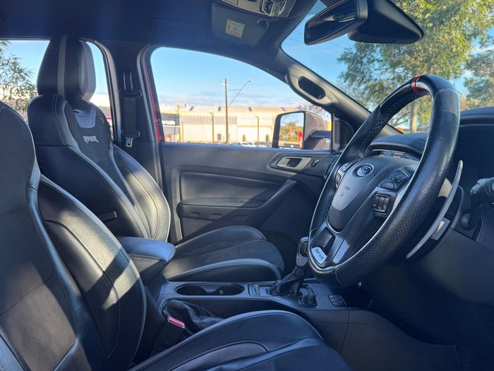 2019 Ford Ranger Raptor