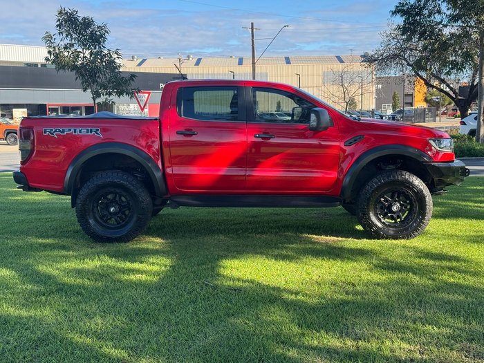 2019 Ford Ranger Raptor