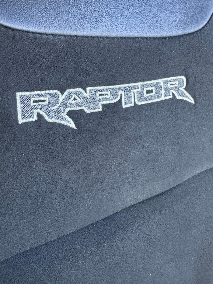 2019 Ford Ranger Raptor